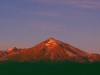 Ruapehu bei Sonnenaufgang, Tongariro Nationalpark, Nordinsel Neuseeland