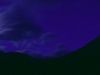 Vollmond über Tongariro und Ngauruhoe, ongariro Nationalpark, Nordinsel Neuseeland