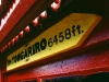 Wegweiser, Old Waihohonu Hut, Tongariro Nationalpark, Nordinsel Neuseeland