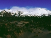 Winter im Oturere Valley, Tongariro Nationalpark, Nordinsel Neuseeland
