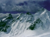 Pinnacles im winter, Ruapehu, Tongariro Nationalpark, Nordinsel Neuseeland