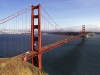 Golden Gate Bridge, San Francisco, Kalifornien, USA
