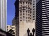 Hobart Building, Downtown San Francisco, Kalifornien, USA