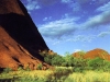 Uluru, (Ayers Rock), Red Center, Northern Territory, Australien