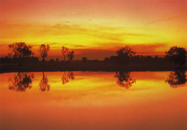Yellow Waters, Kakadu Nationalpark, Northern Territory, Australien