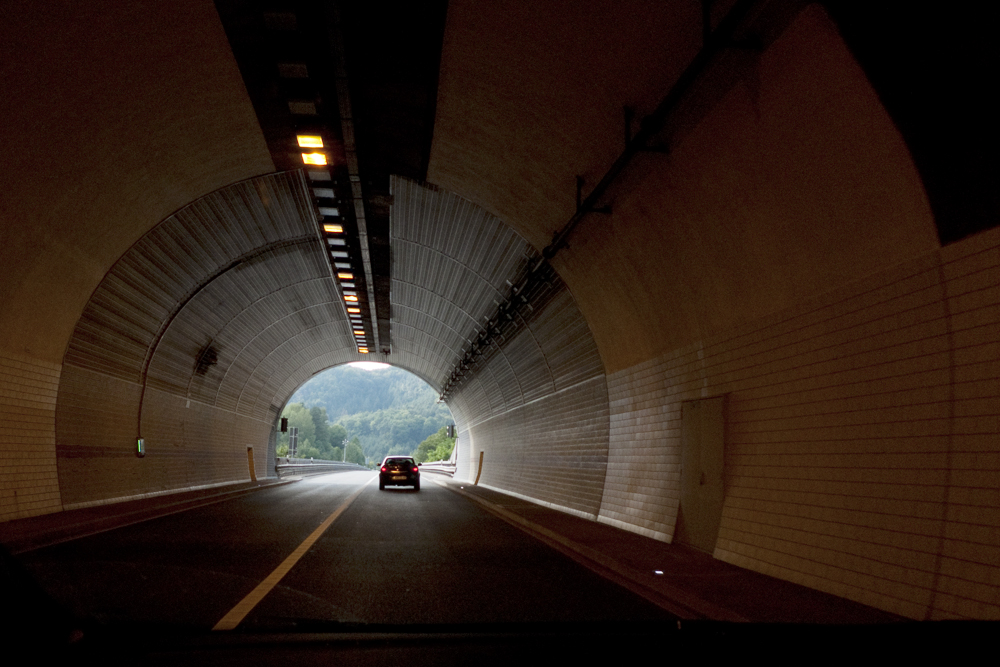 Tunnel Annweiler